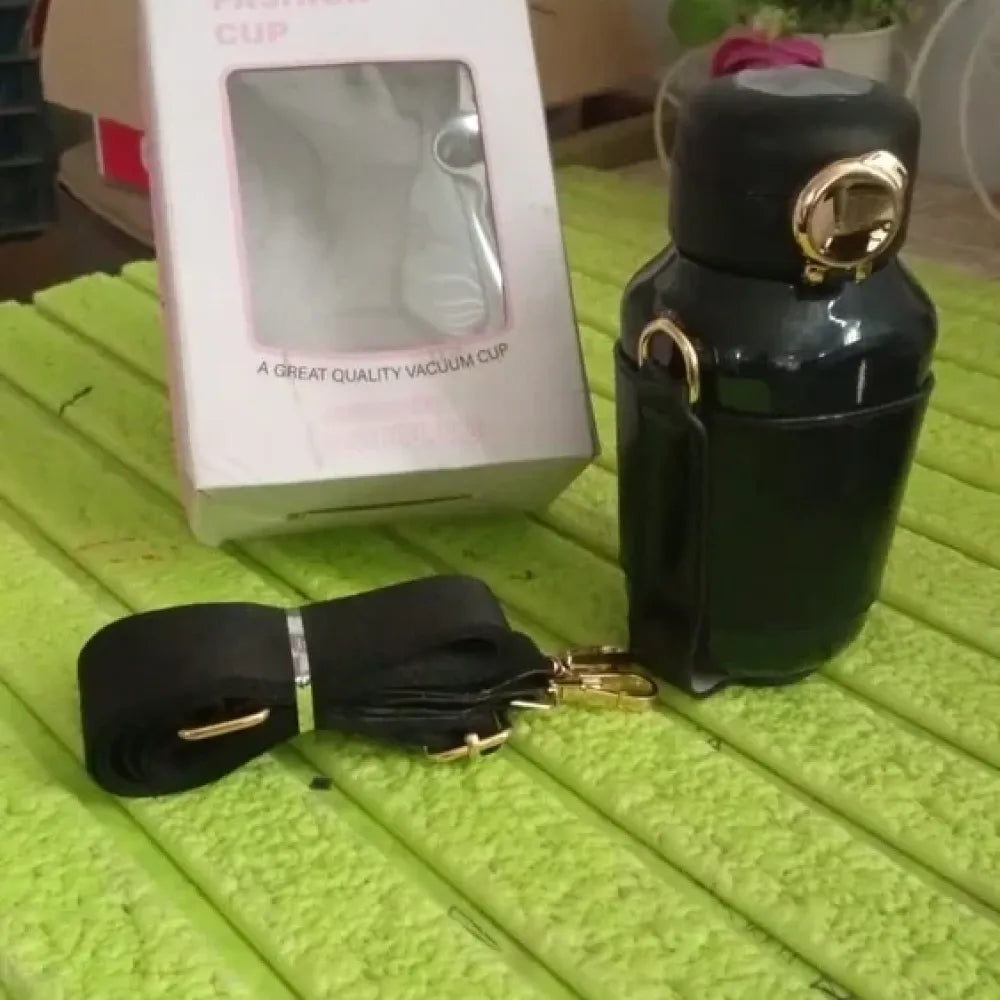 Smart thermos bottle - home & kitchen