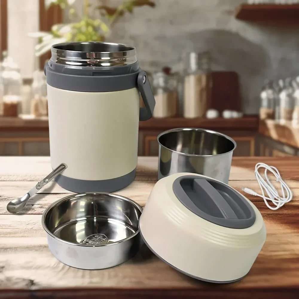 Smart usb lunch warmer - kitchen tool