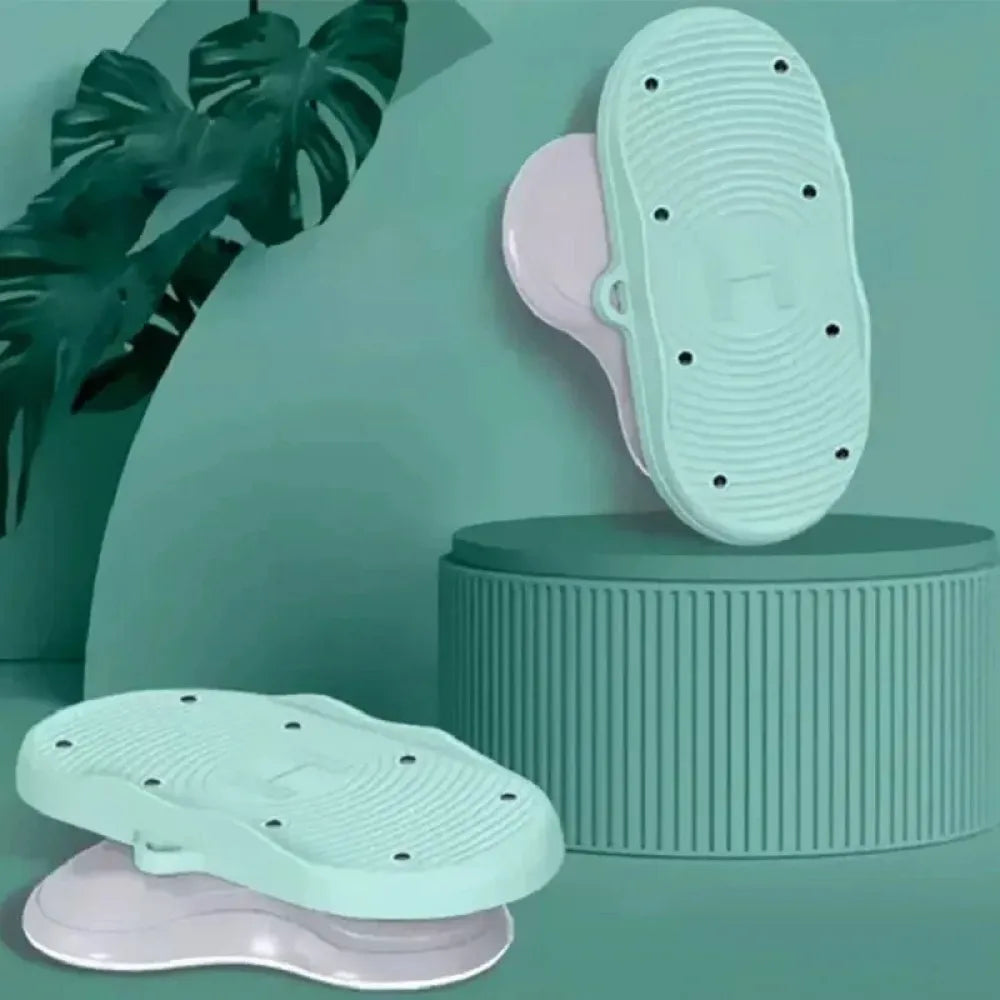 Smart waist trainer