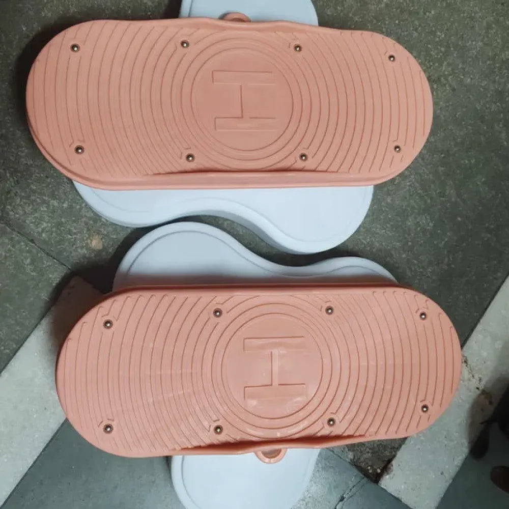 Smart waist trainer