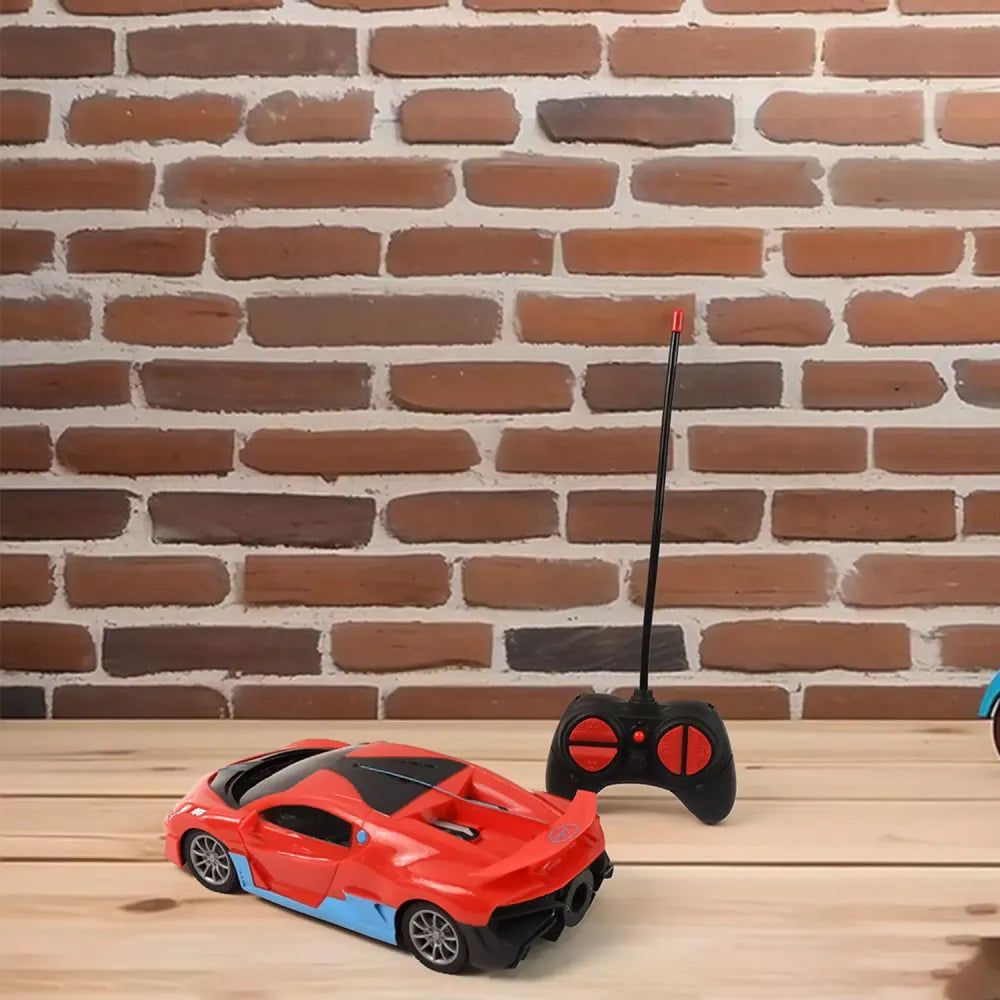 Smoke effect rc race car - toys