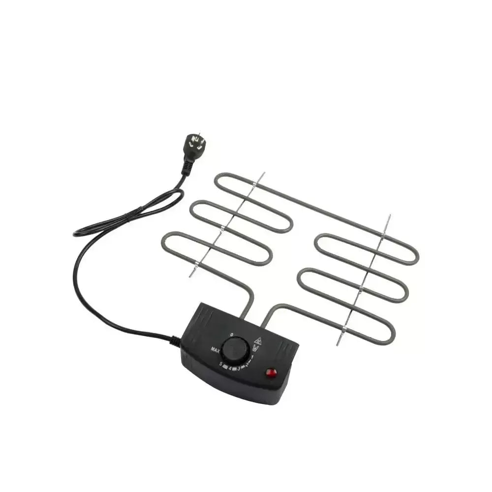 Smokeless indoor electric grill - home & kitchen