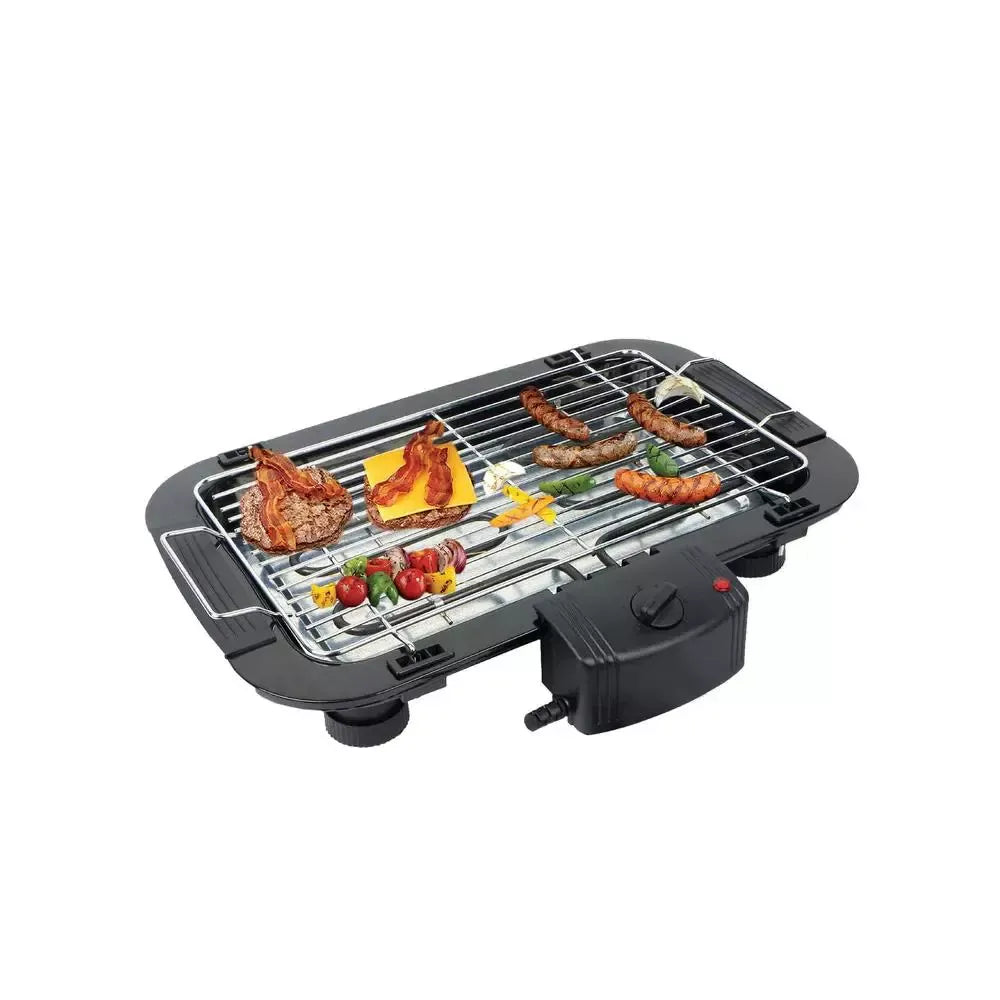 Smokeless indoor electric grill - home & kitchen