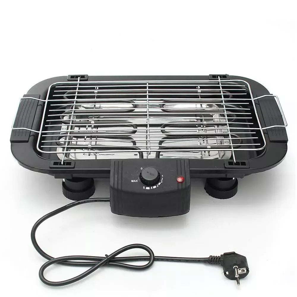 Smokeless indoor electric grill - home & kitchen
