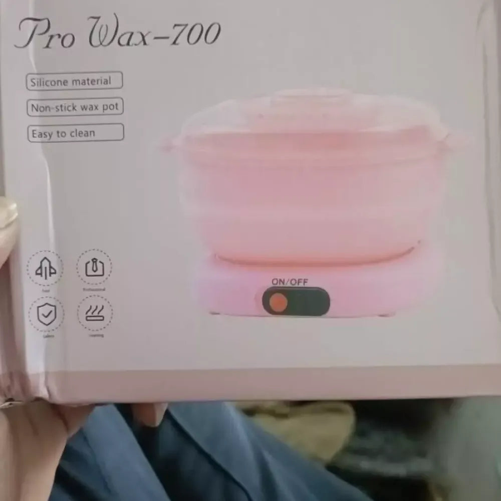 Smoothglow wax heater - home essentials