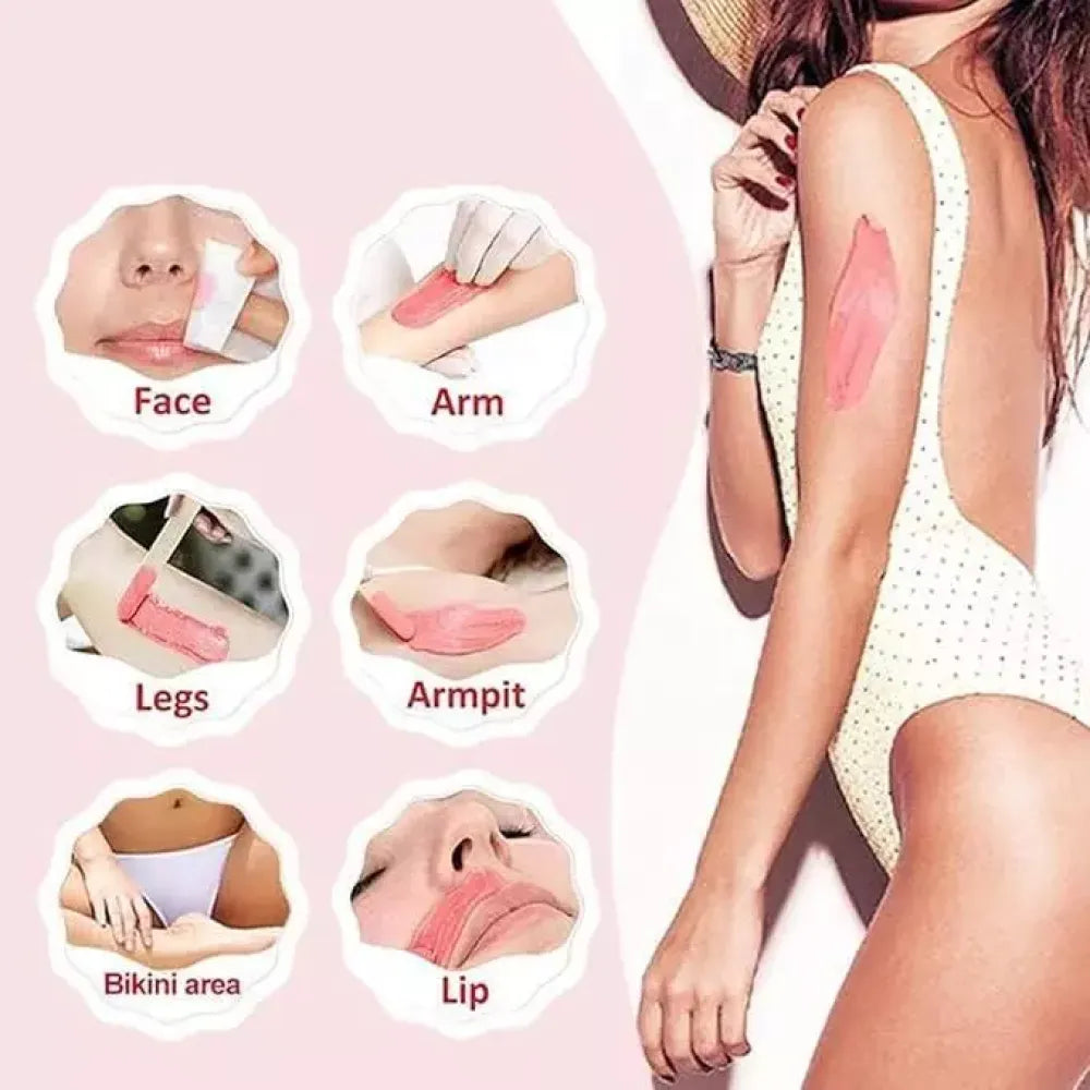 Smoothglow wax heater - home essentials
