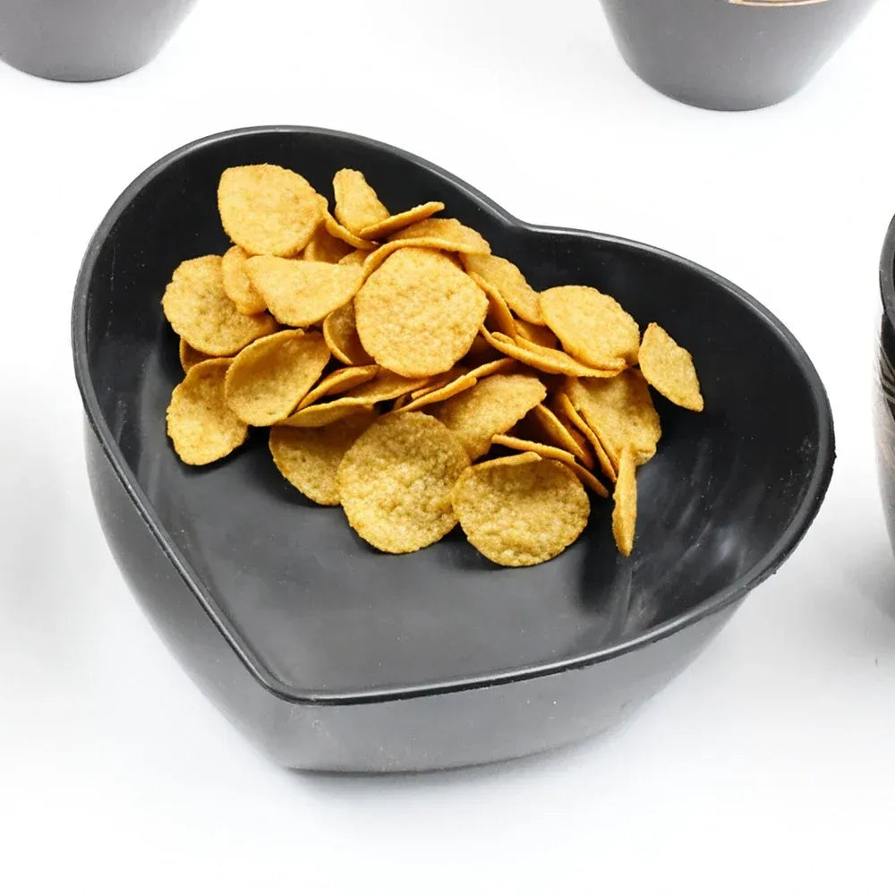 Snake-themed bowl & glass set - home kitchen