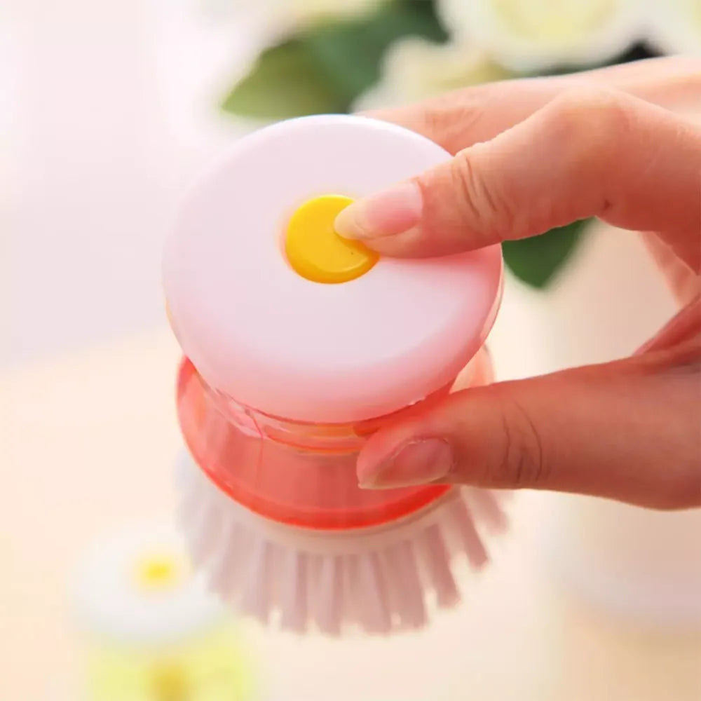 Soap dispenser cleaning brush - home & kitchen