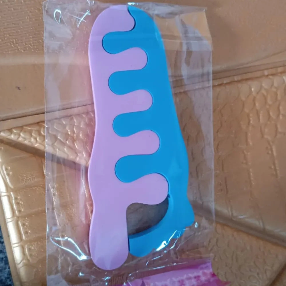 Soft bunion relief toe separators - health & beauty