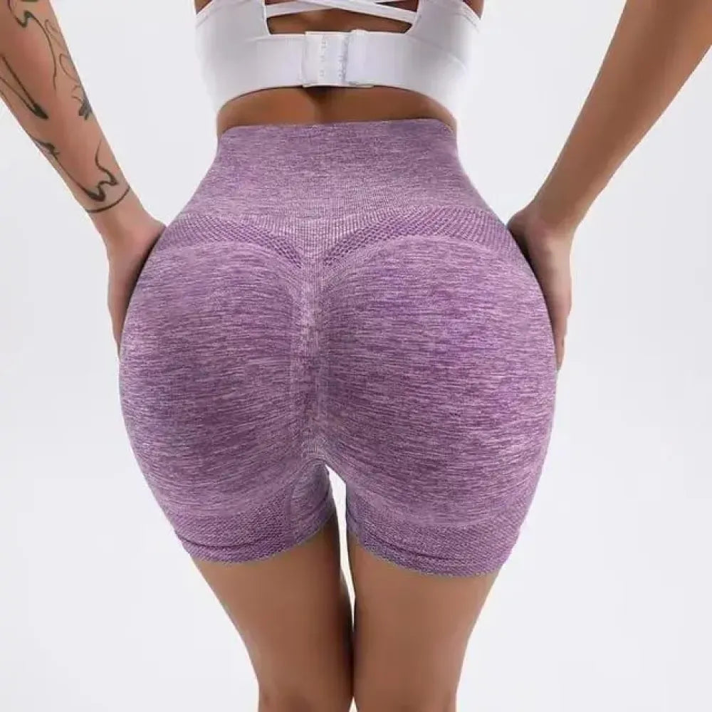 Soft elastic yoga pants – pack of 1