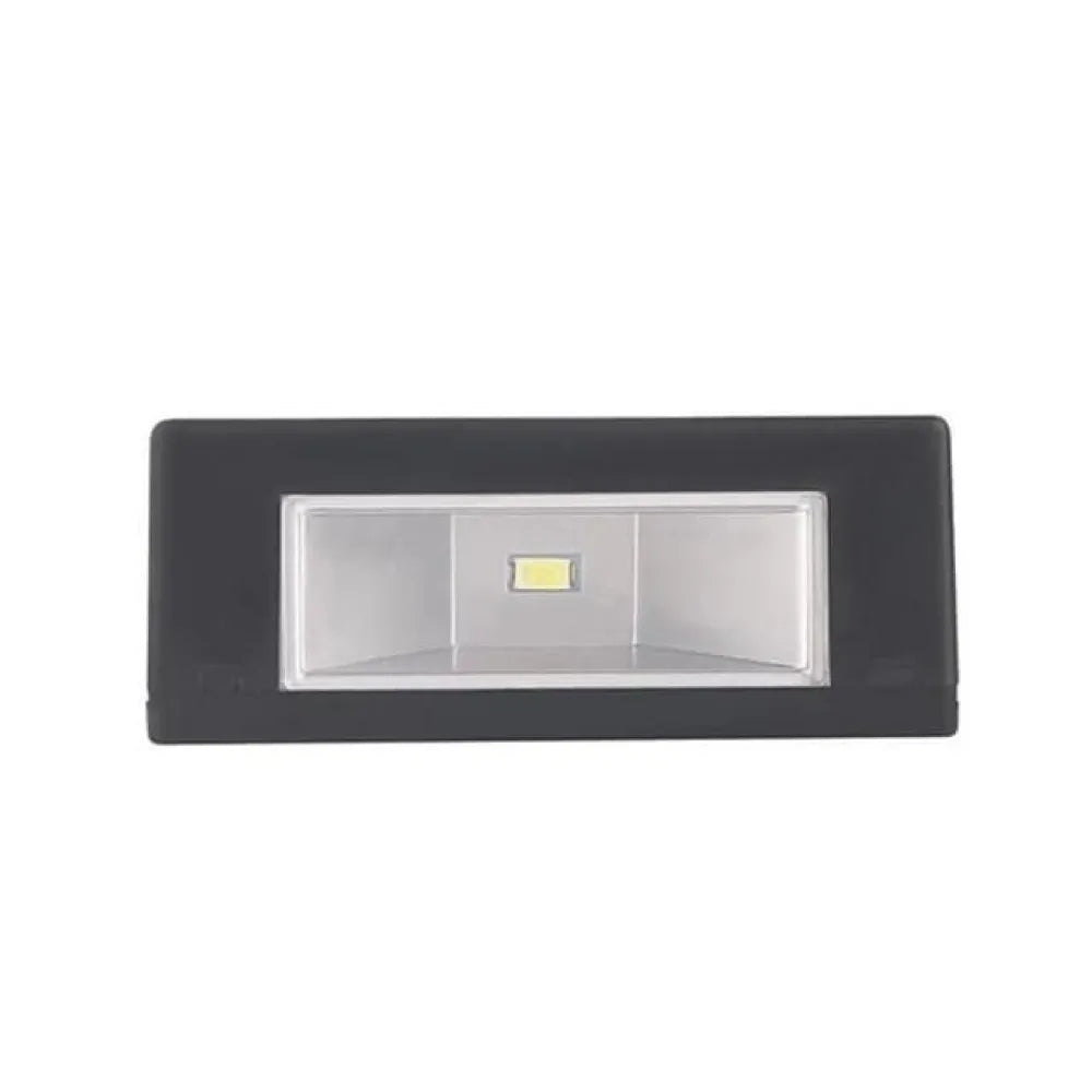 Solar light outdoor wall