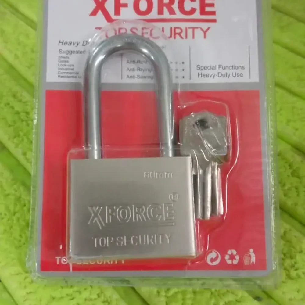 Solid brass security padlock - home improvement