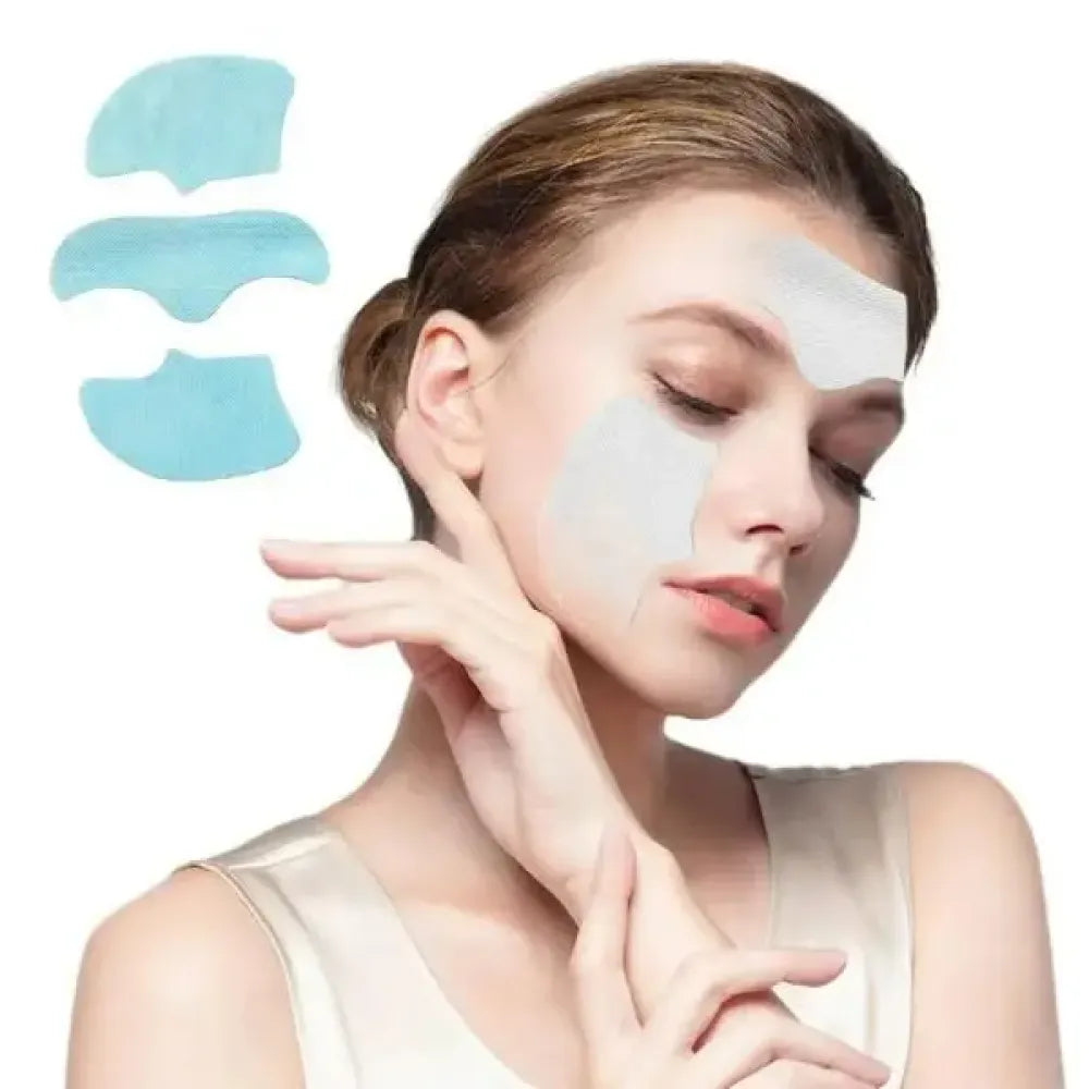 Soluble collagen face filler patch – pack of 1