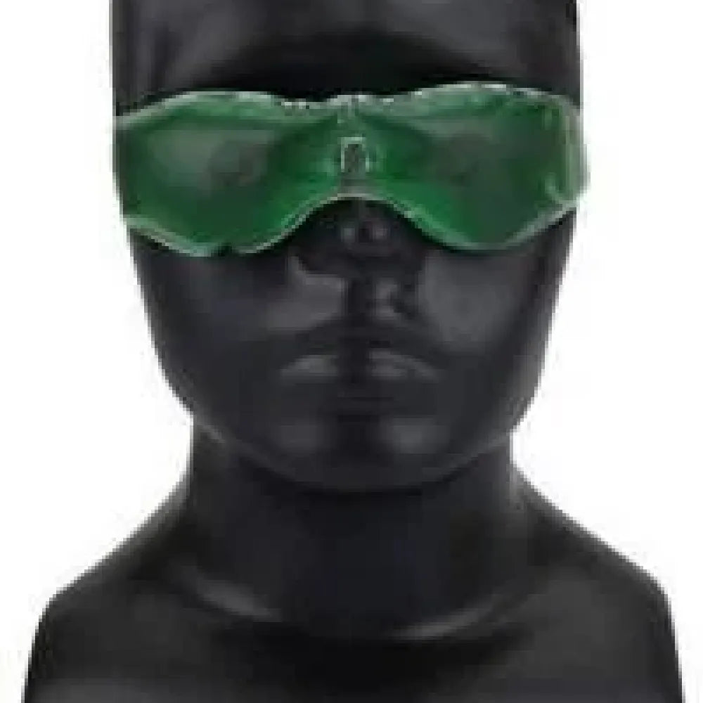 Soothing aloe eye mask