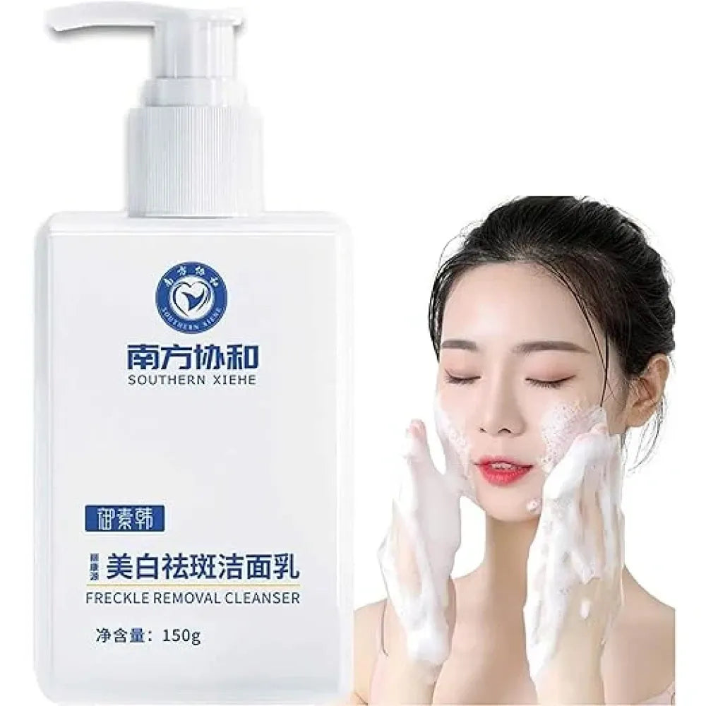Southern xiehe hydrating & brightening facial cleanser – 150g