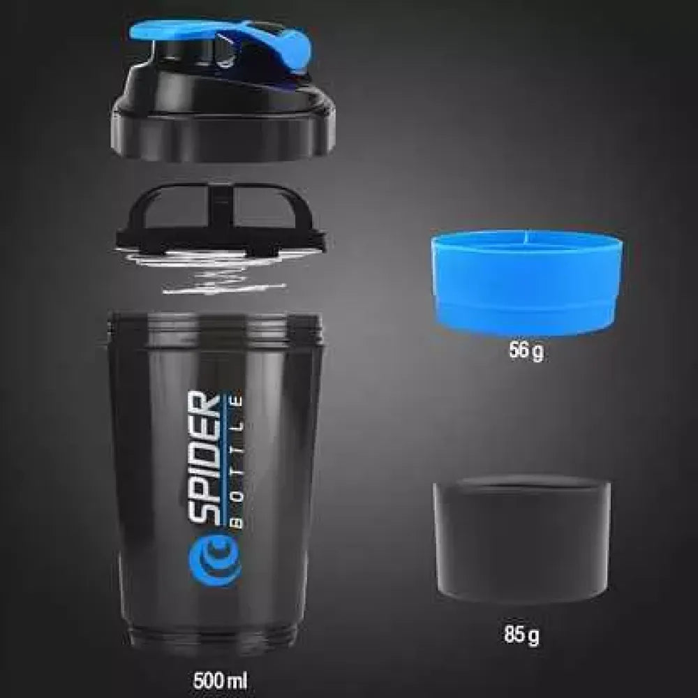 Spider protein shaker - home essentials