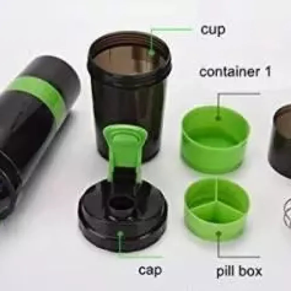 Spider protein shaker - home essentials
