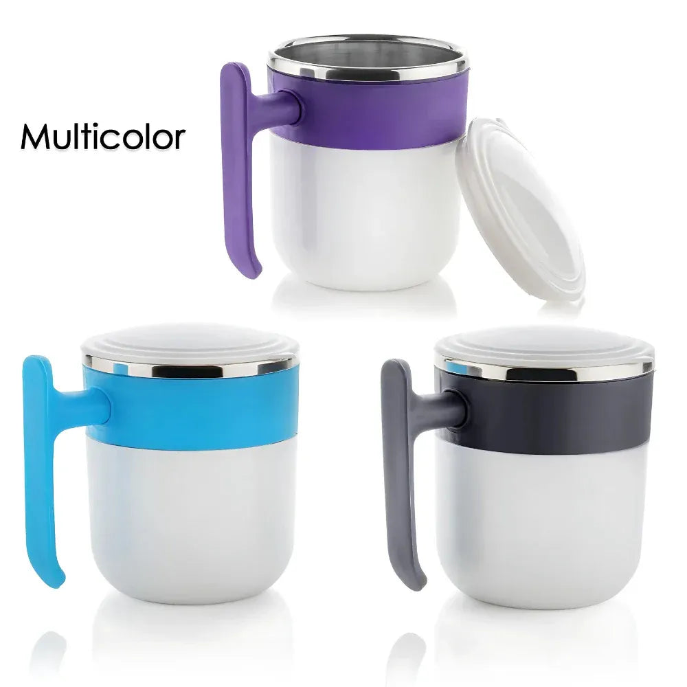 Spill-proof insulated coffee mug - home & kitchen