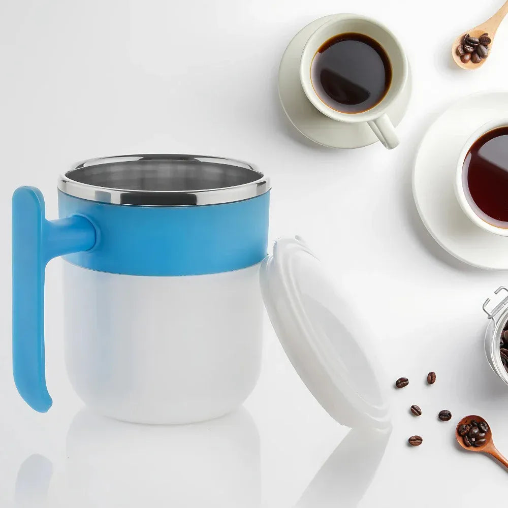 Spill-proof insulated coffee mug - home & kitchen