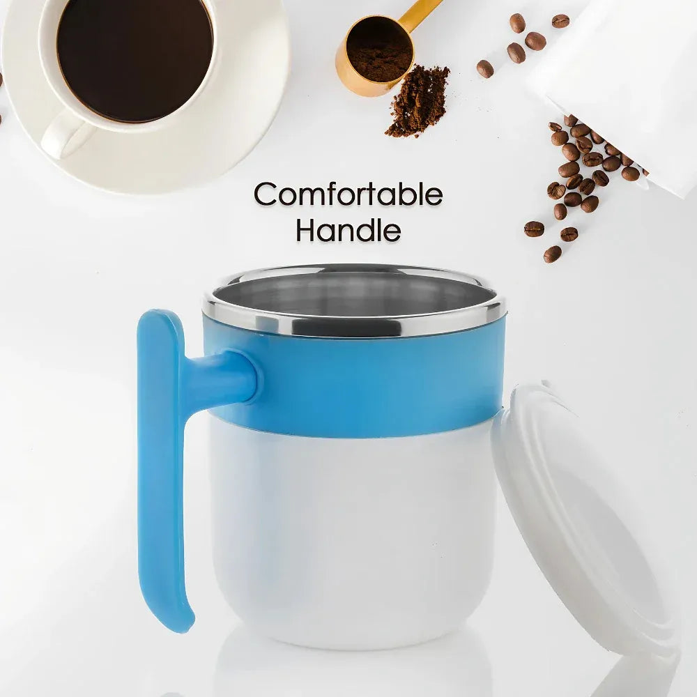 Spill-proof insulated coffee mug - home & kitchen