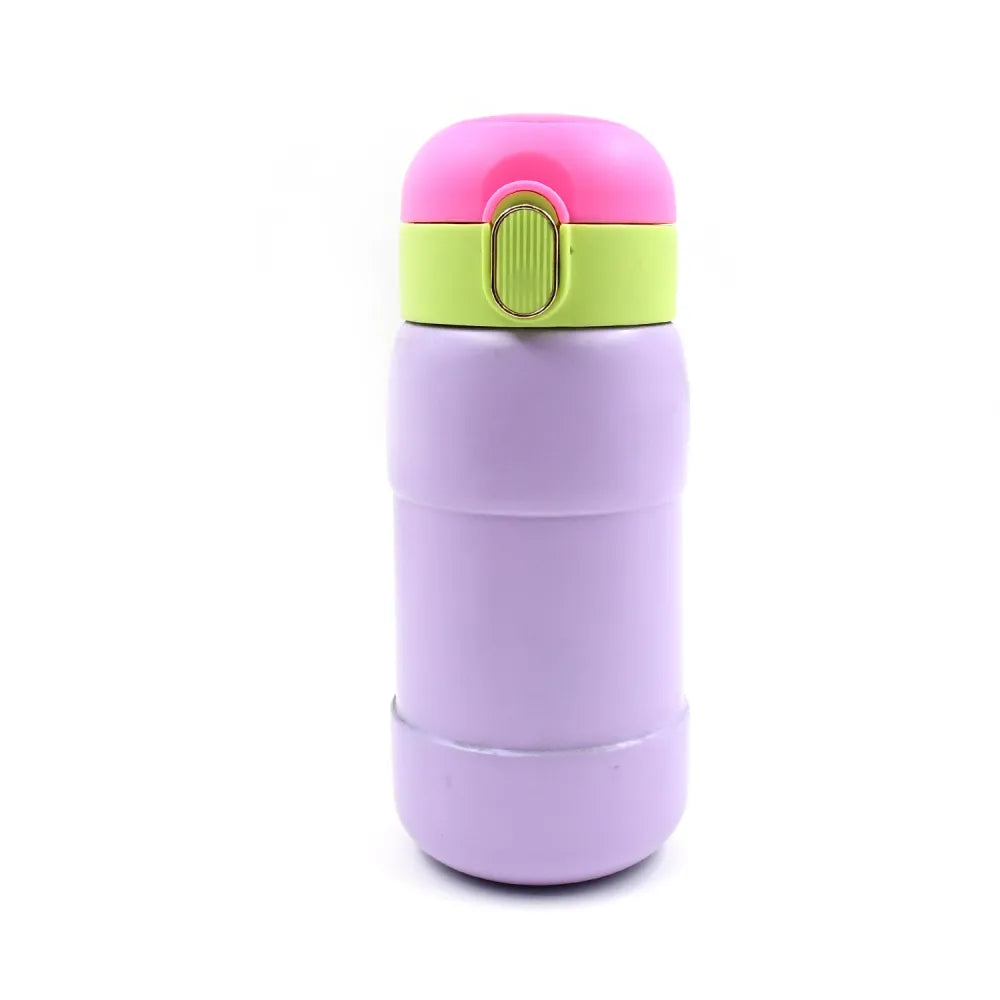 Spill-proof insulated stainless bottle - home & kitchen