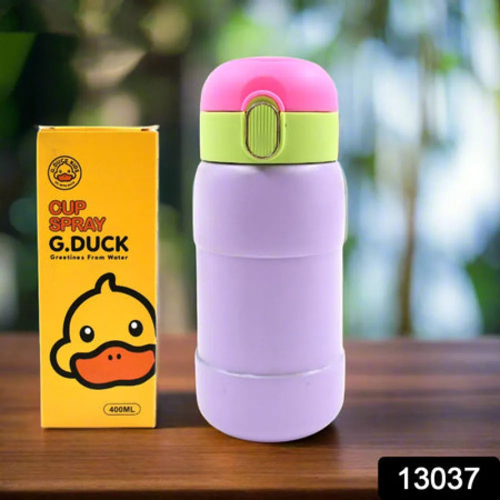 Spill-proof insulated stainless bottle - home & kitchen