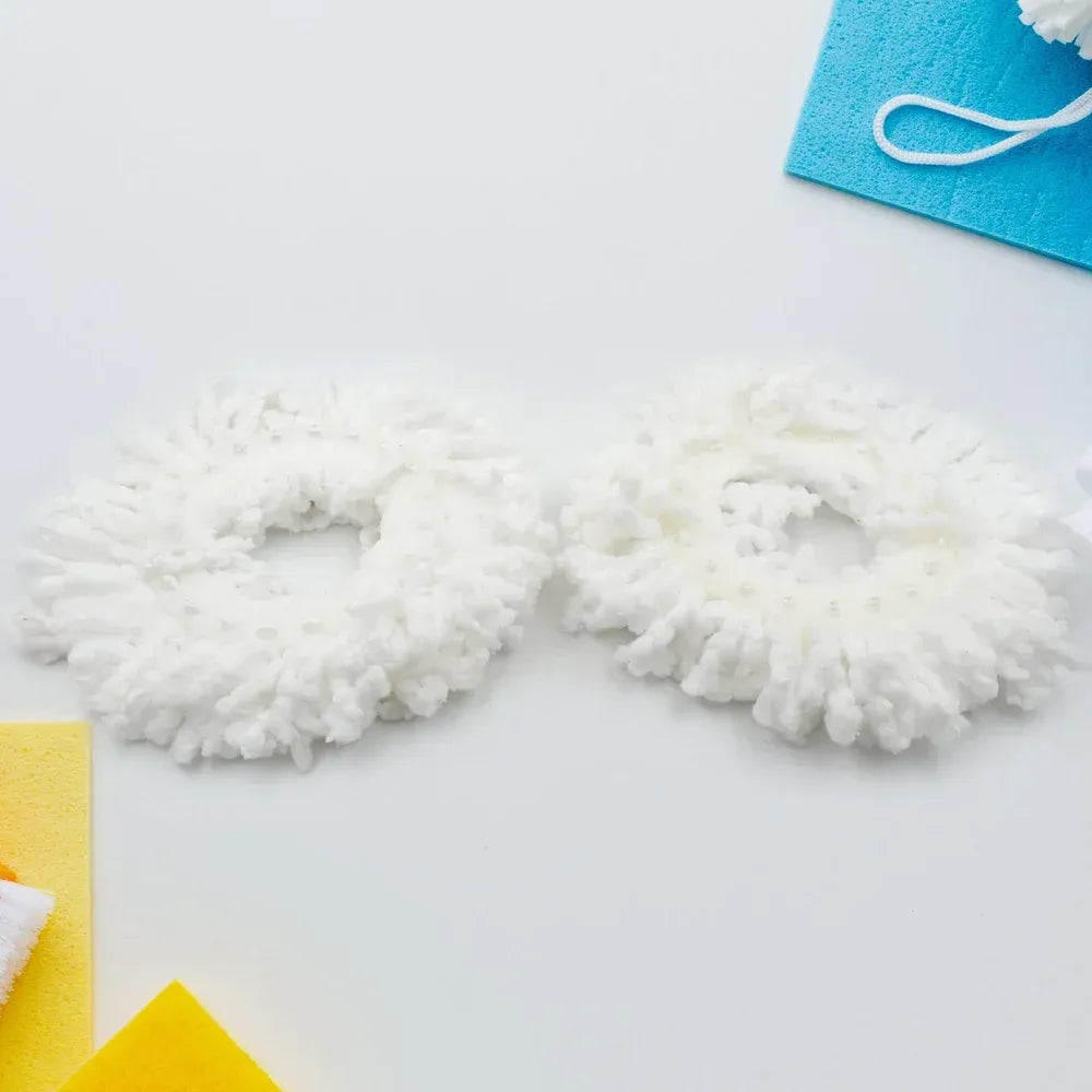 Spin mop cleaning system - home improvement