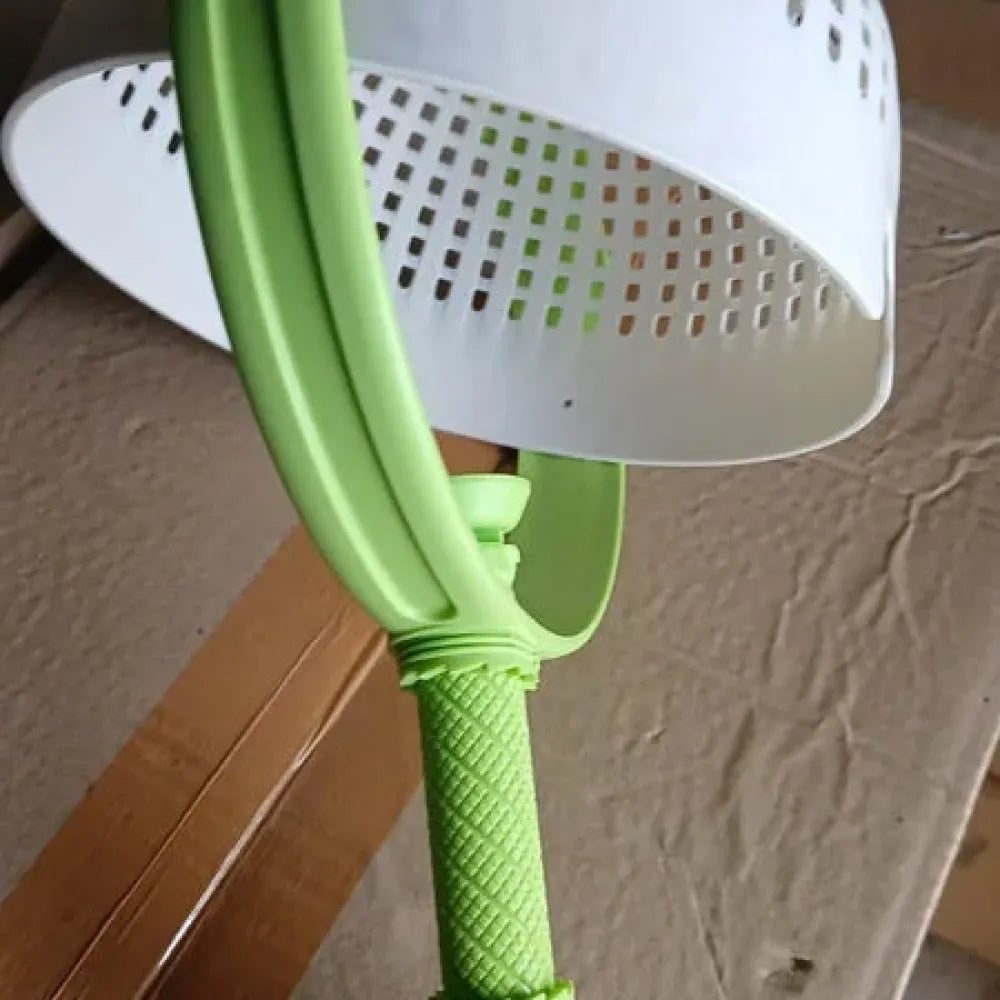 Spin & strain colander