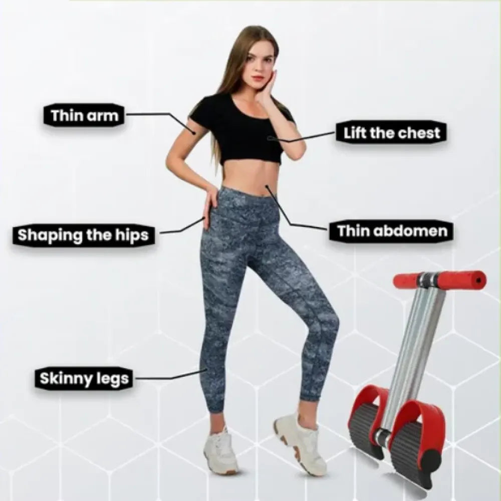 Spring tummy trimmer - home essentials