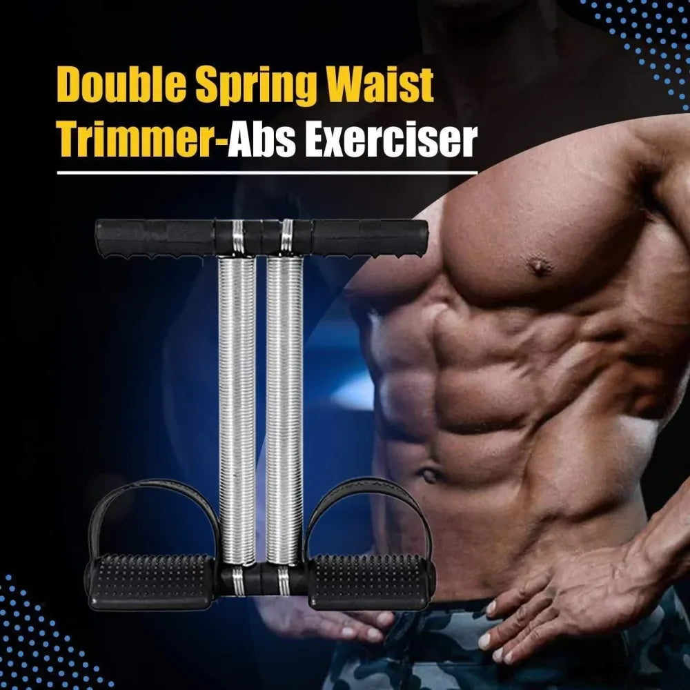 Spring tummy trimmer - home essentials