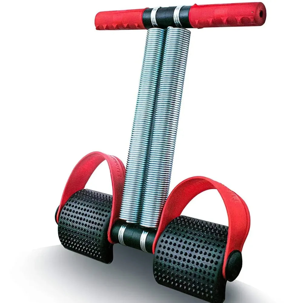 Spring tummy trimmer - home essentials