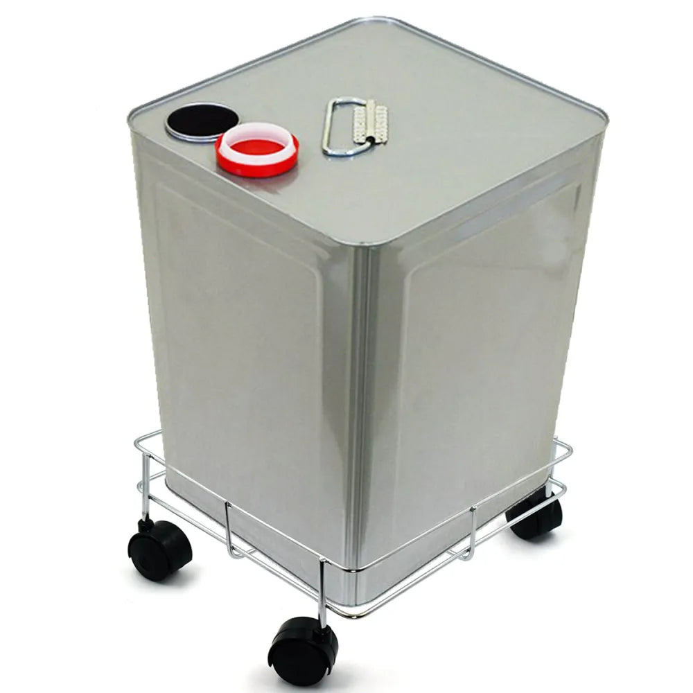 Stable square oil stand - home & kitchen