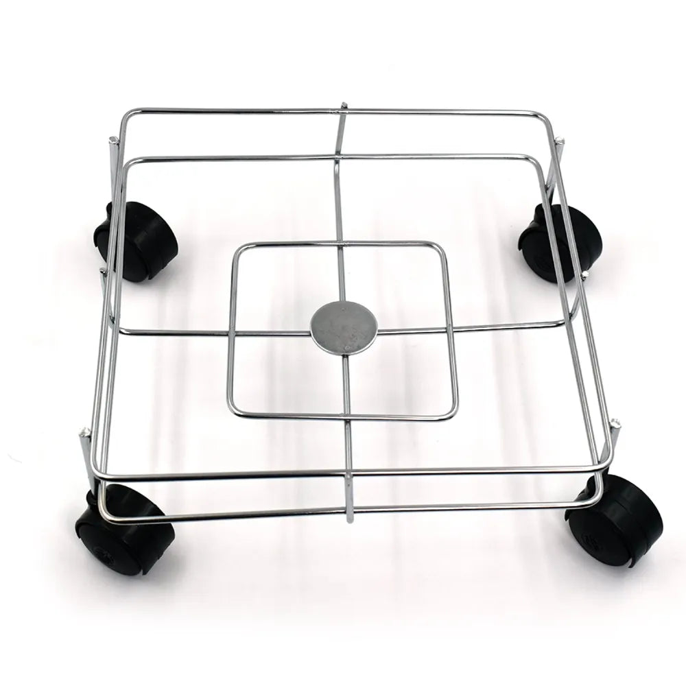 Stable square oil stand - home & kitchen