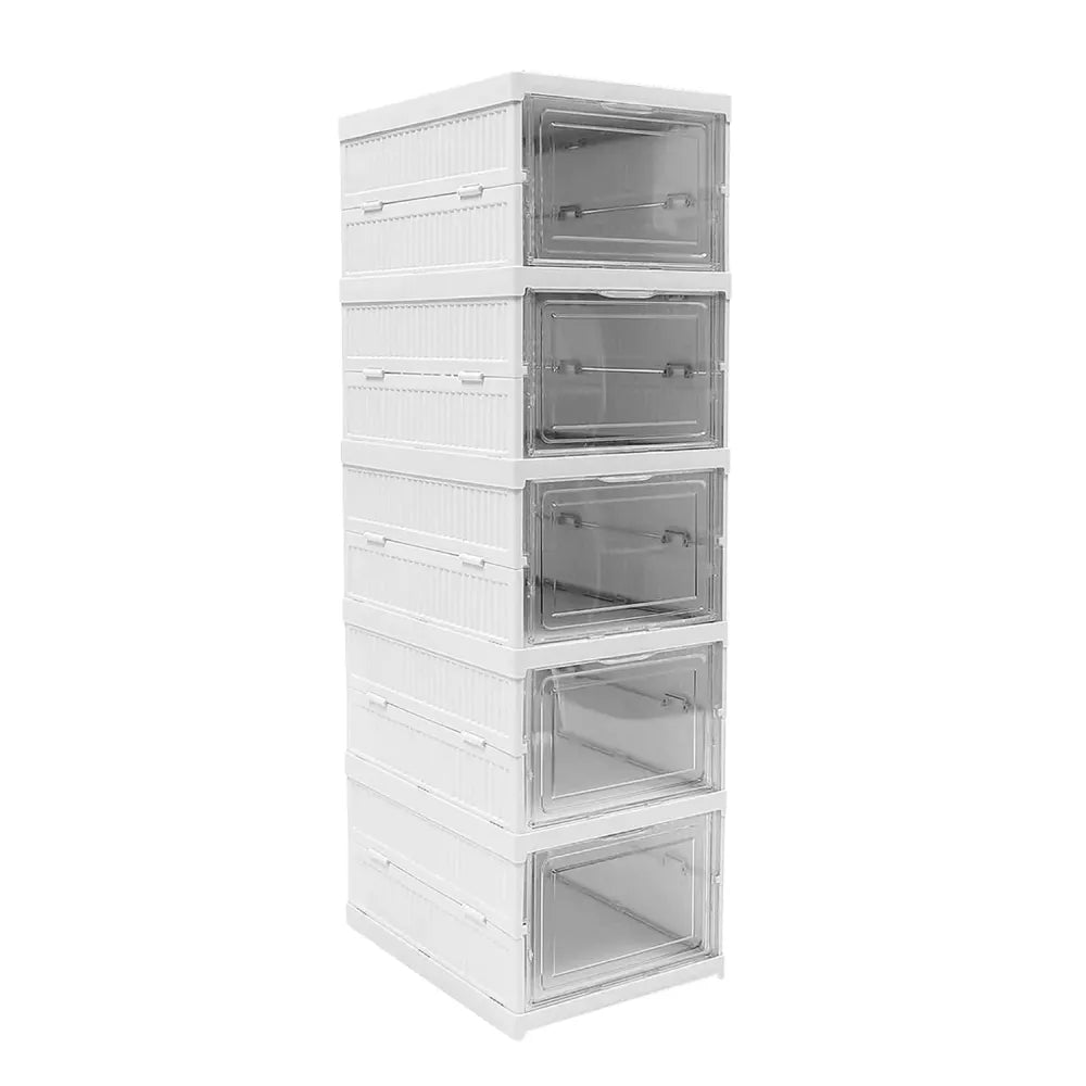 Stackable storage drawer cart - home improvement