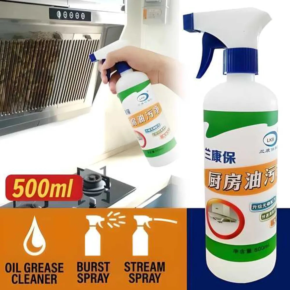 Stain remover-kitchen oil & grease (500 ml)