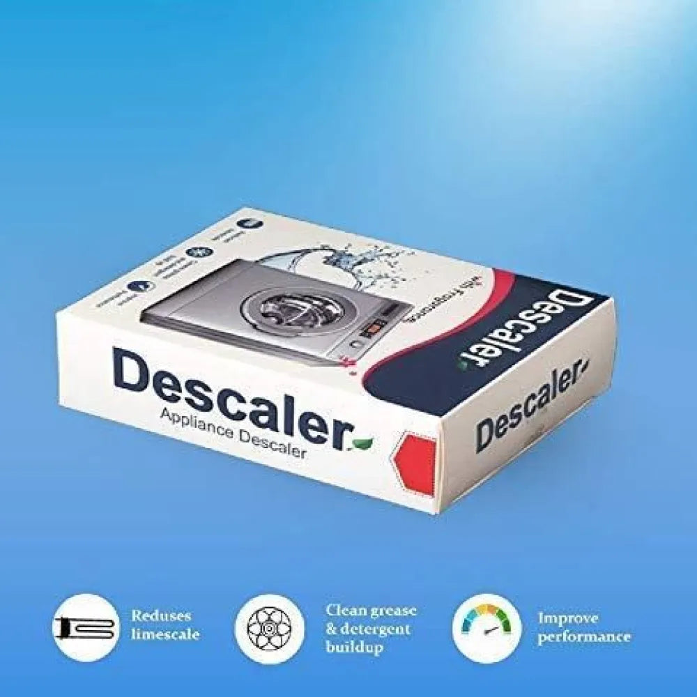 Appliance descaler box.