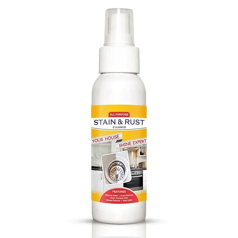 Stain & rust remover spray (2 x 200ml)