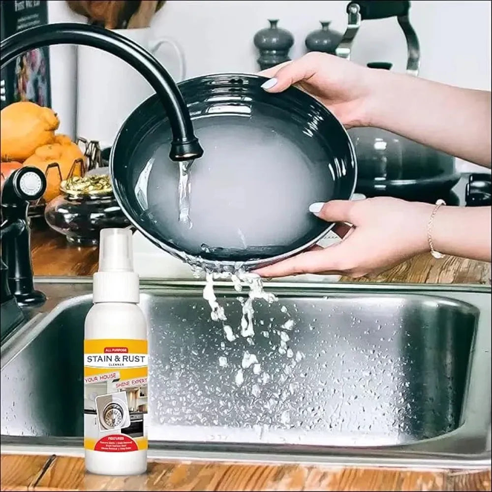 Stain & rust remover spray (2 x 200ml)
