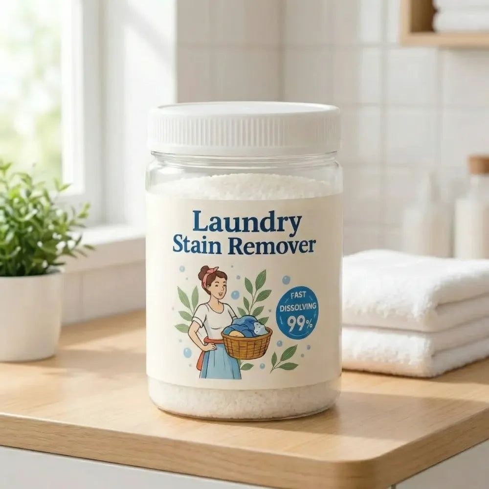 Stainblast laundry powder
