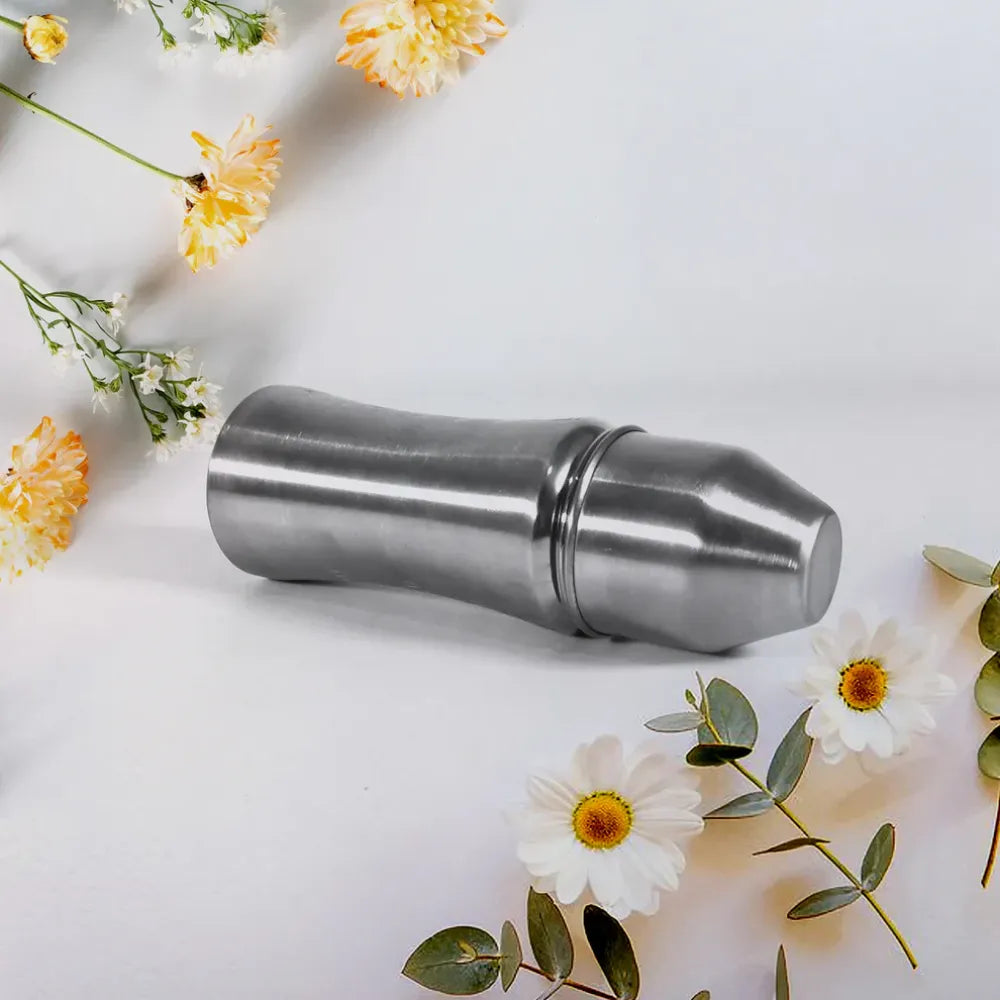 Stainless steel baby feeding bottle – 250ml - home & kitchen