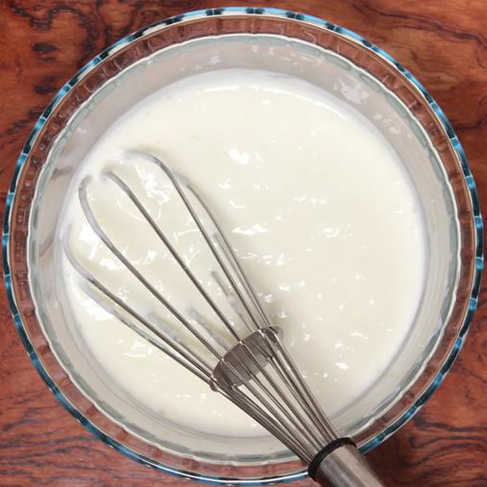Stainless steel balloon whisk - home & kitchen
