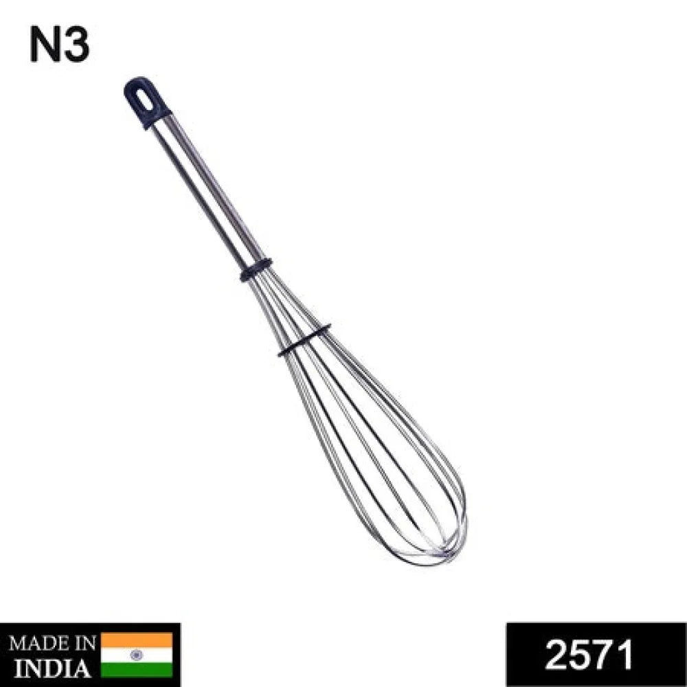 Stainless steel balloon whisk - home & kitchen