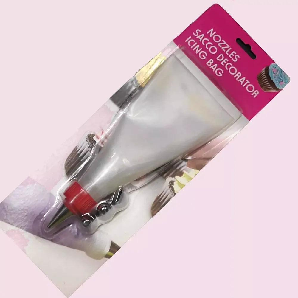 Stainless steel cake nozzles - home & kitchen
