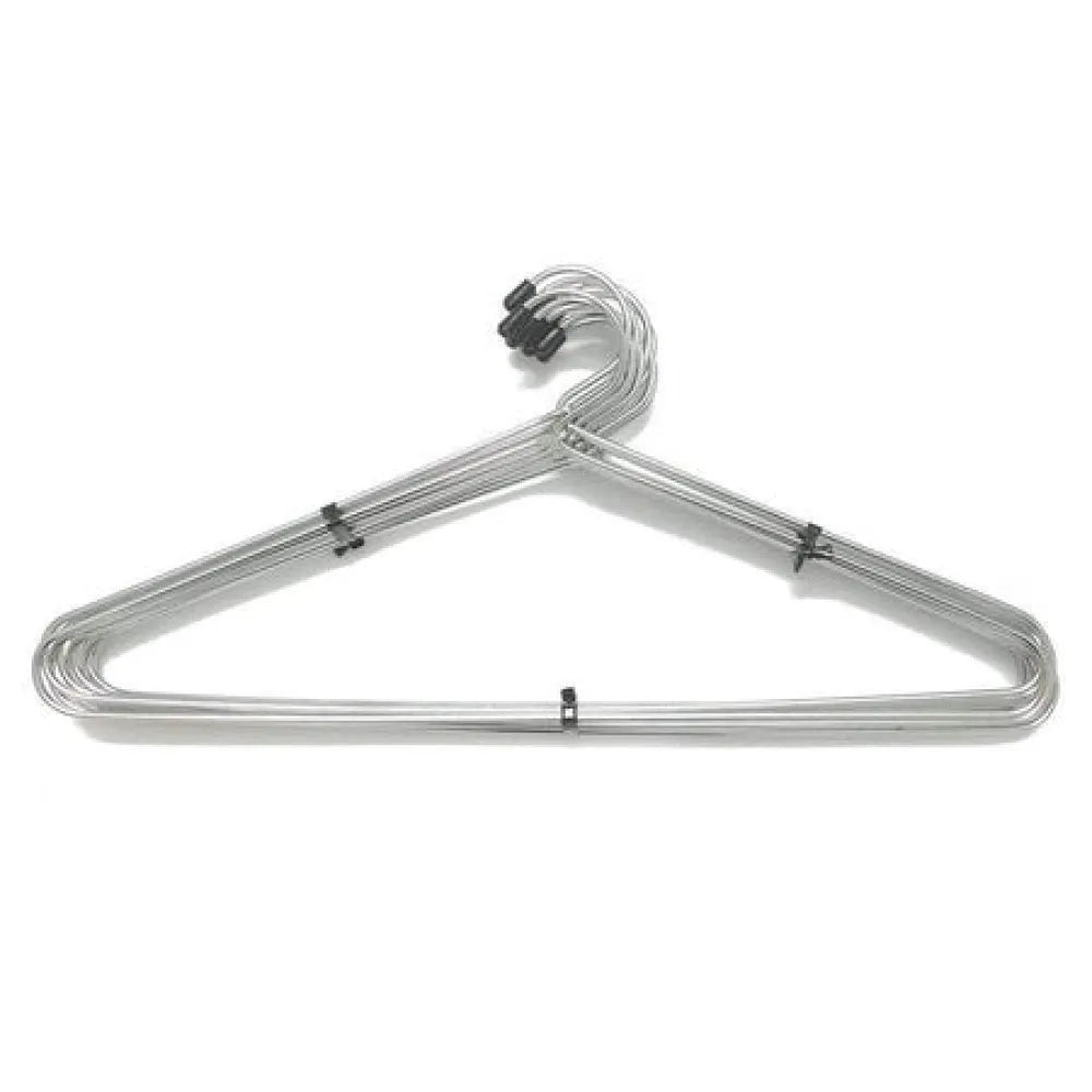 Stainless steel cloth hangers - home & kitchen