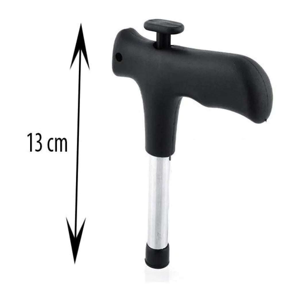 Stainless steel coconut opener tool - home & kitchen
