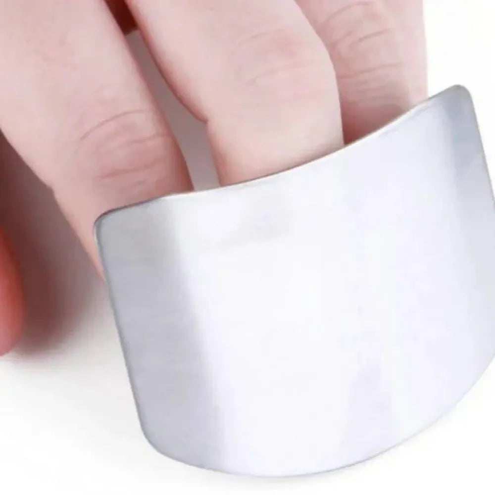 Stainless steel finger guard - home & kitchen