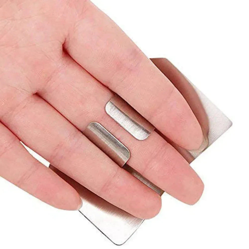 Stainless steel finger guard - home & kitchen