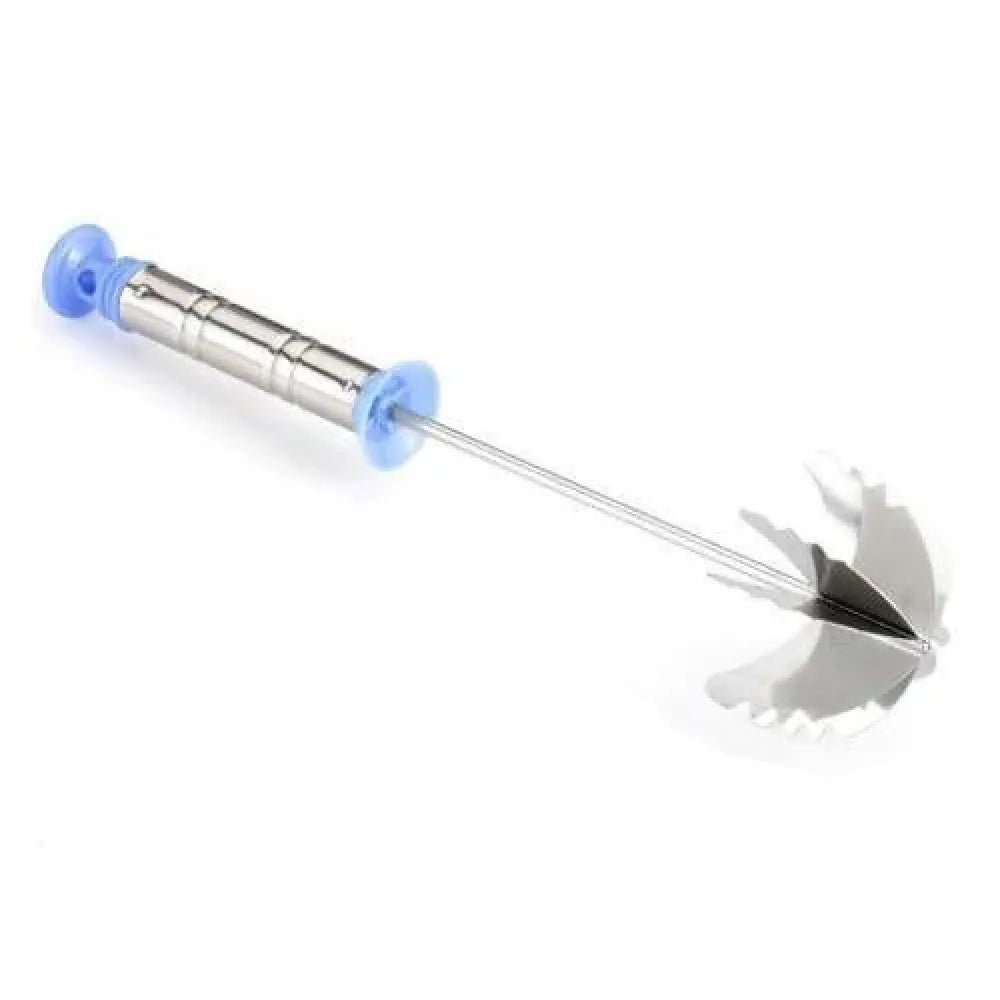 Stainless steel hand mixer - kitchen tool