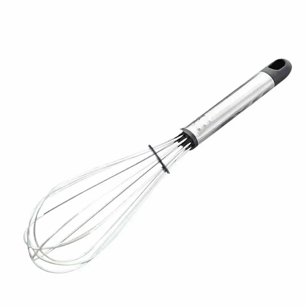 Stainless steel hand whisk - home & kitchen