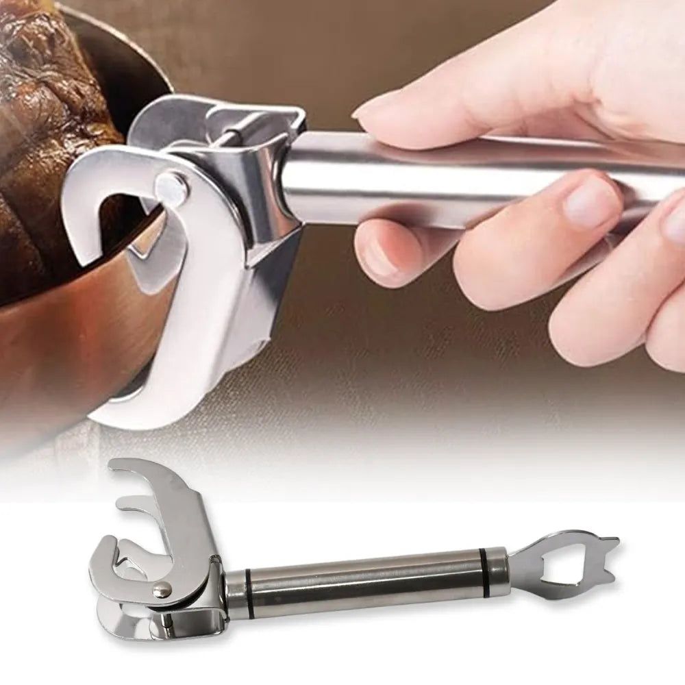 Stainless steel hot bowl holder - home & kitchen